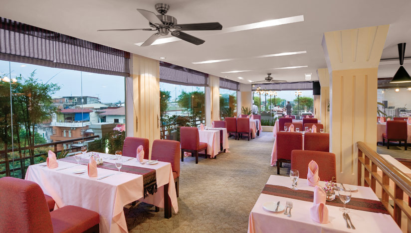 Mediterranean Restaurant